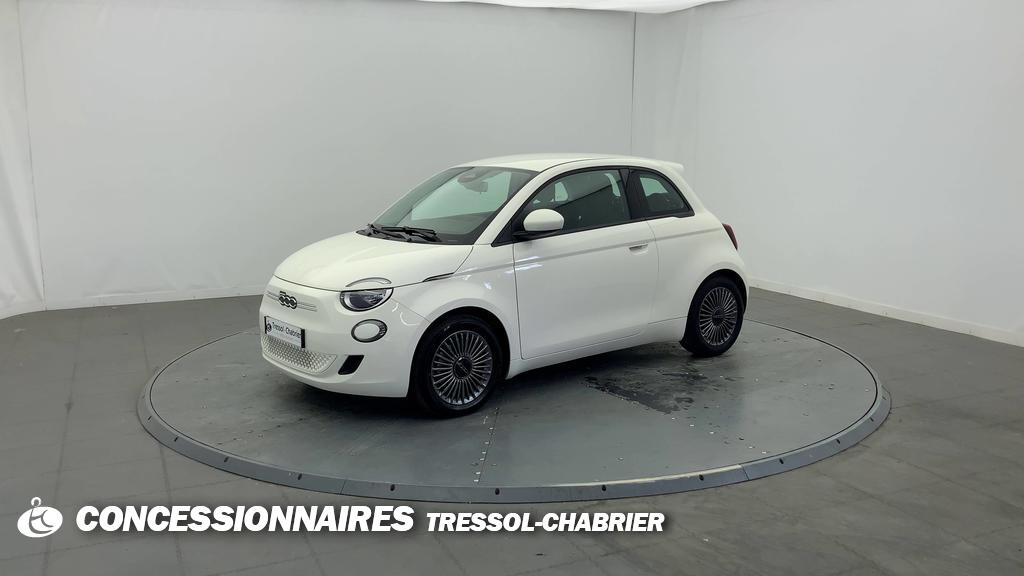 Image de l'annonce principale - Fiat 500 Électrique