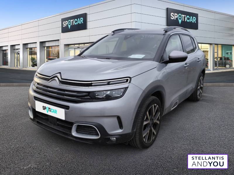 Image de l'annonce principale - Citroën C5 Aircross