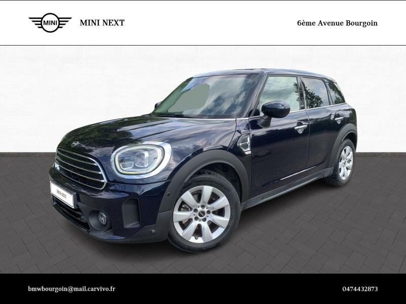 Image de l'annonce principale - MINI COUNTRYMAN