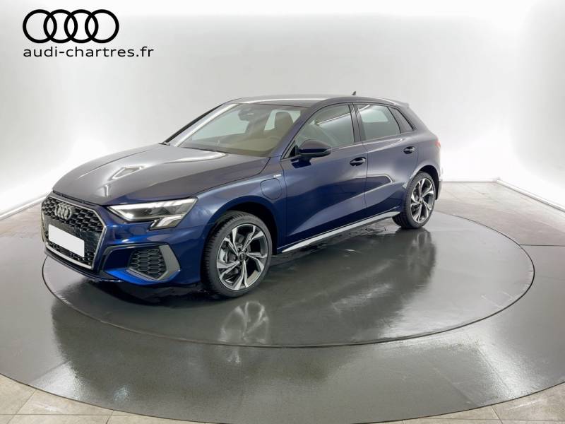 Image de l'annonce principale - Audi A3