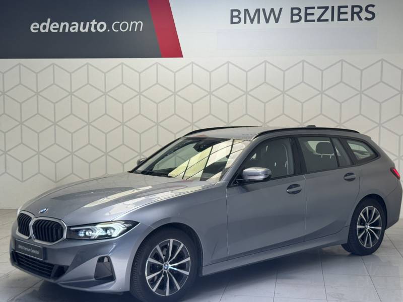 Image de l'annonce principale - BMW Série 3