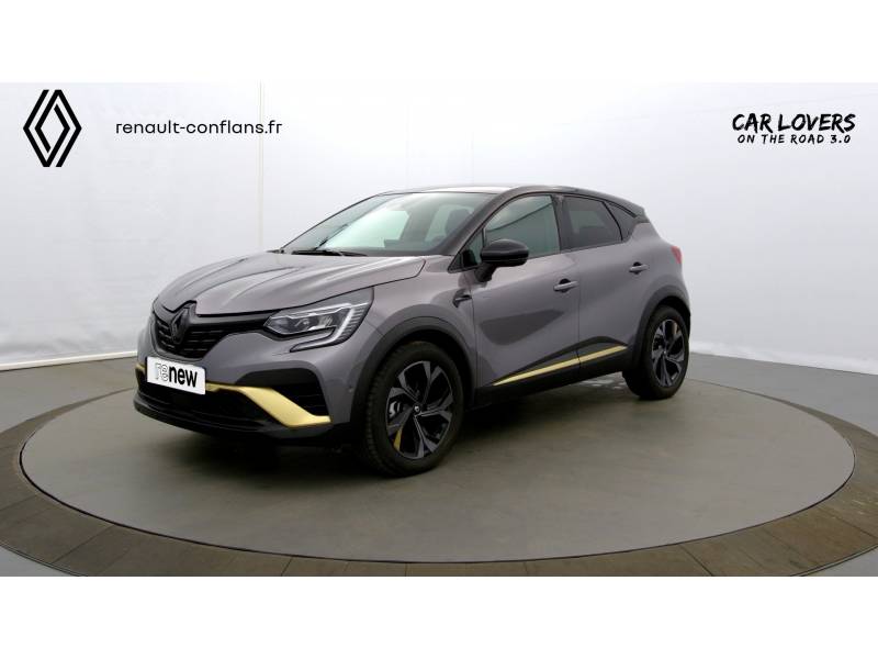 Image de l'annonce principale - Renault Captur