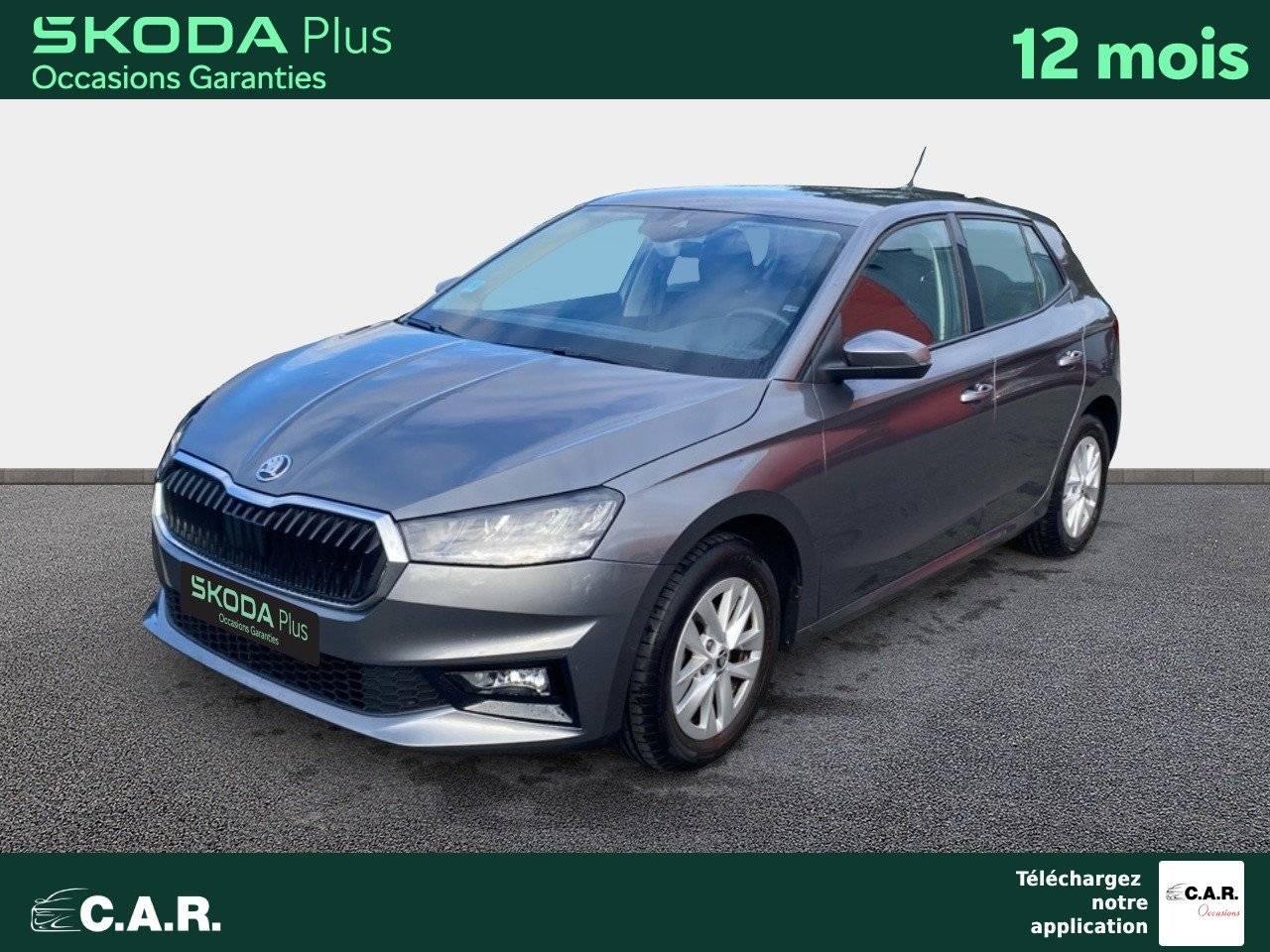 Image de l'annonce principale - Skoda Fabia