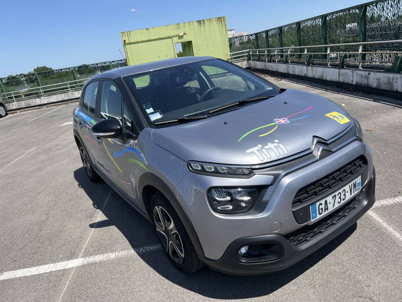 Image de l'annonce principale - Citroën C3