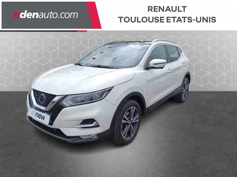Image de l'annonce principale - Nissan Qashqai