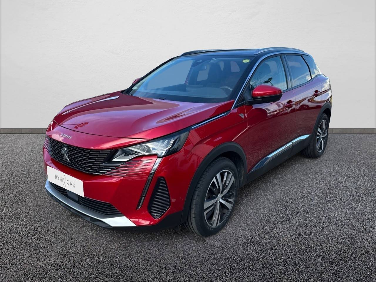 Image de l'annonce principale - Peugeot 3008
