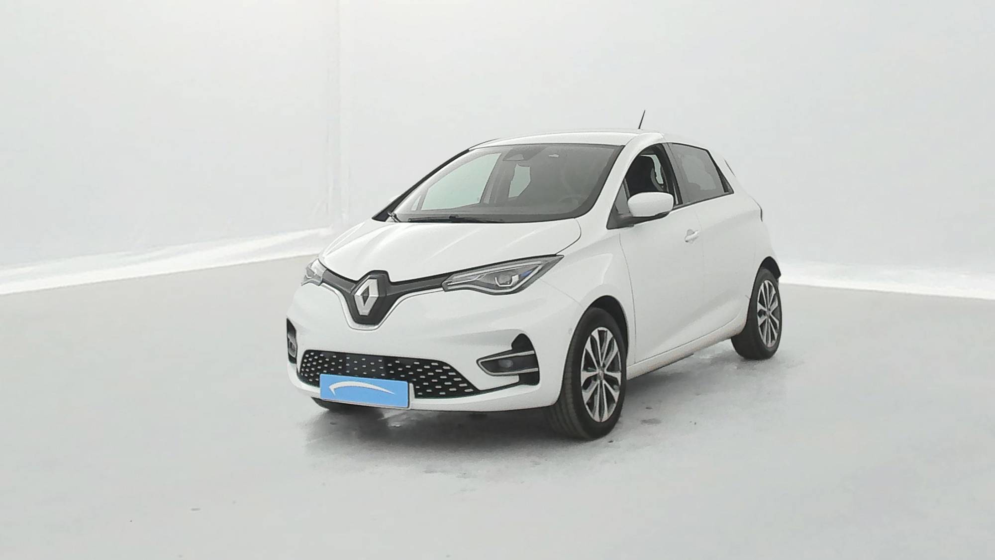 Image de l'annonce principale - Renault Zoe