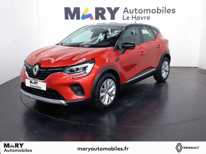 Image de l'annonce principale - Renault Captur