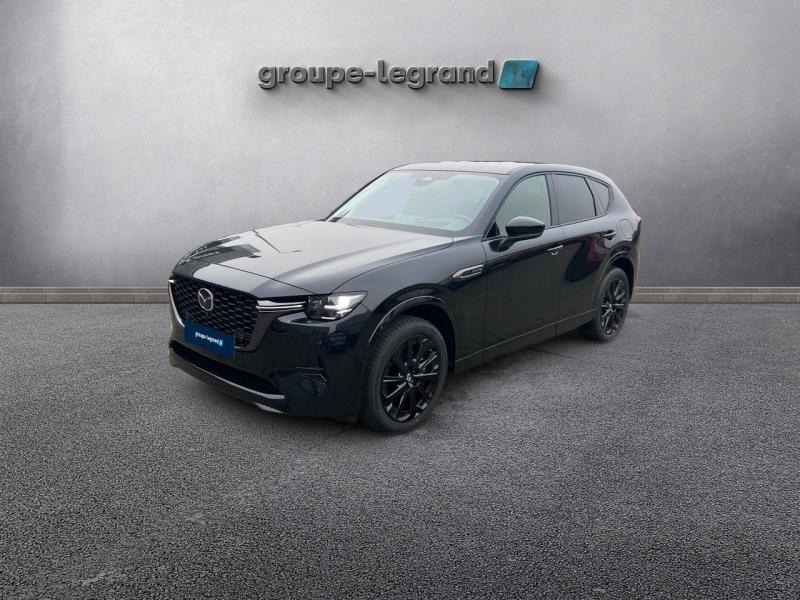 Image de l'annonce principale - Mazda CX-60