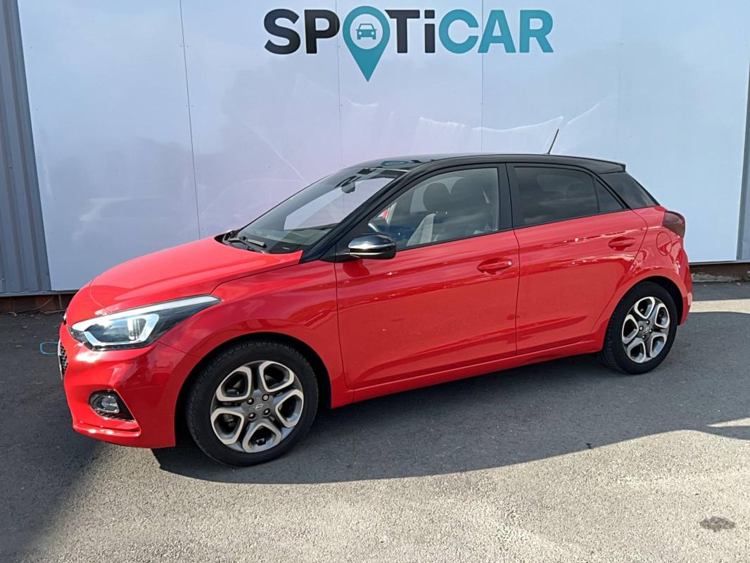 Image de l'annonce principale - Hyundai i20