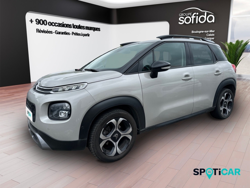 Image de l'annonce principale - Citroën C3 Aircross