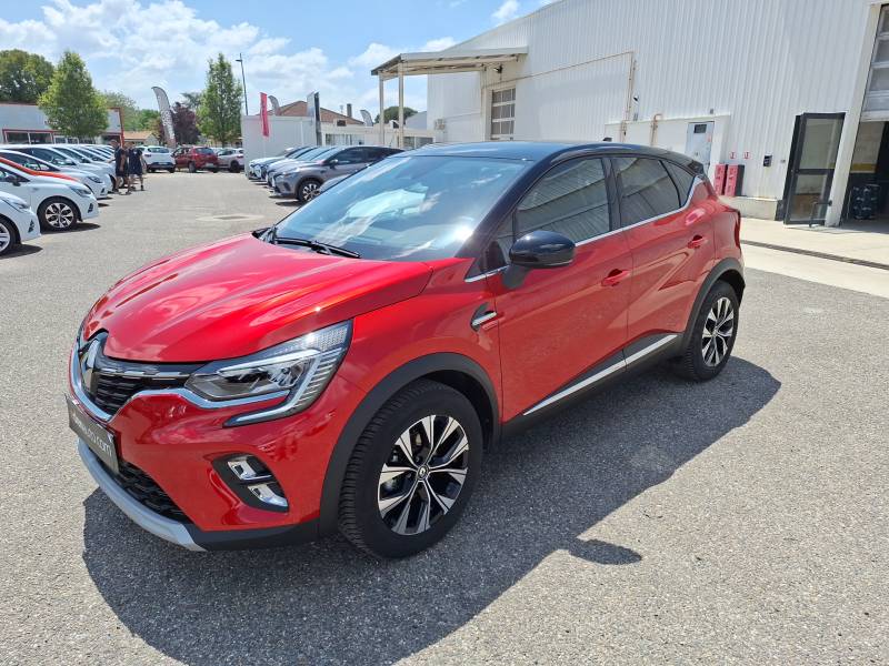 Image de l'annonce principale - Renault Captur
