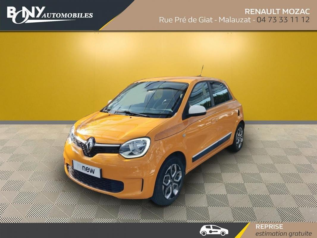 Image de l'annonce principale - Renault Twingo