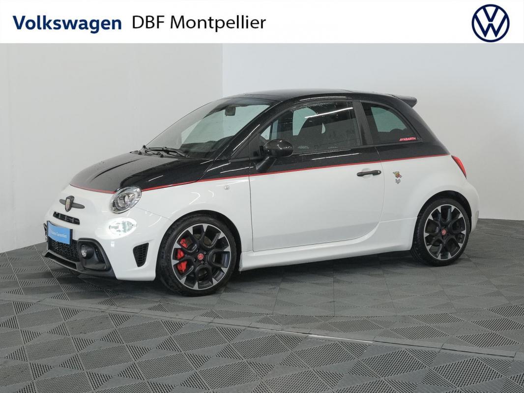 Image de l'annonce principale - Abarth 595