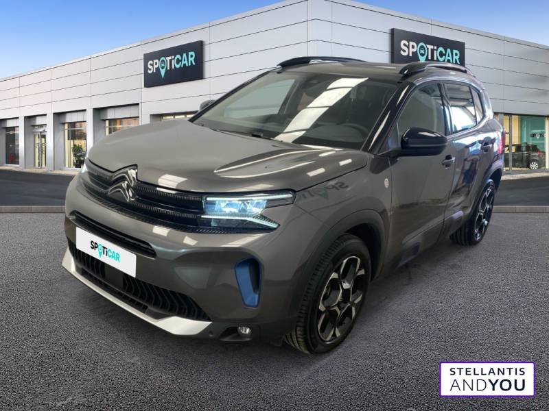 Image de l'annonce principale - Citroën C5 Aircross