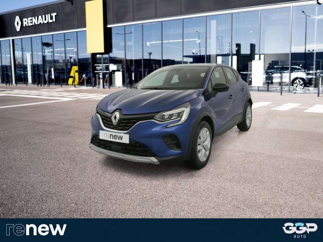Image de l'annonce principale - Renault Captur