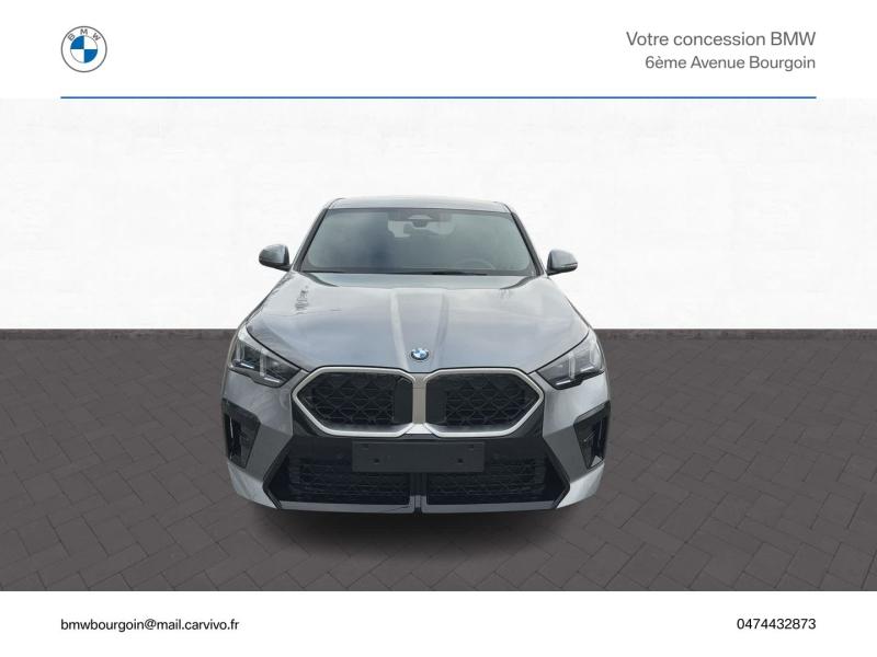 Image de l'annonce principale - BMW X2