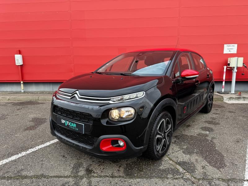 Image de l'annonce principale - Citroën C3