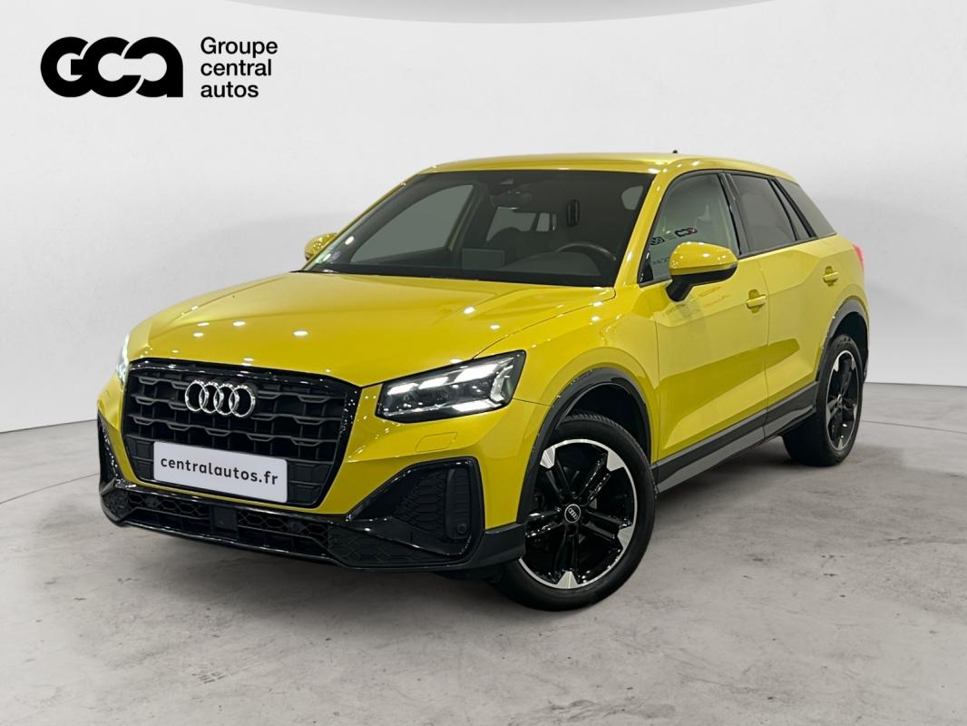 Image de l'annonce principale - Audi Q2