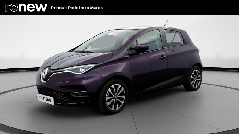 Image de l'annonce principale - Renault Zoe