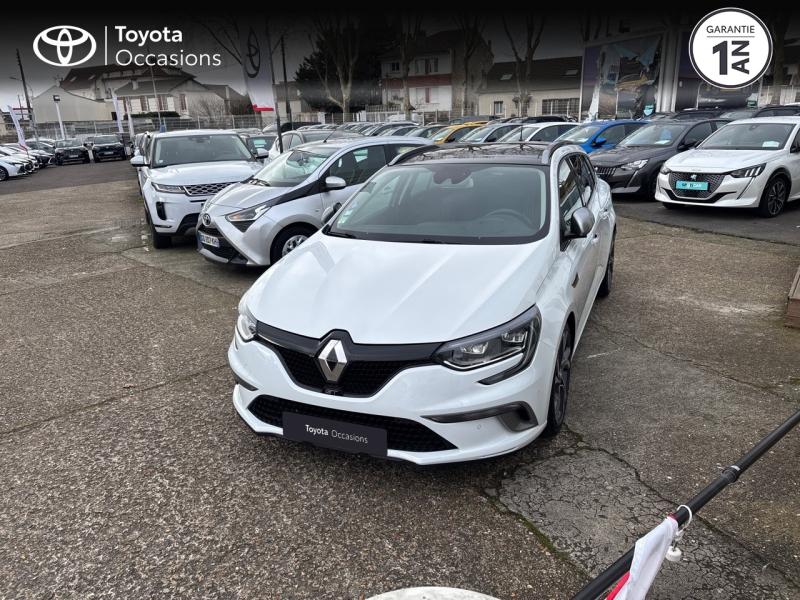 Image de l'annonce principale - Renault Megane