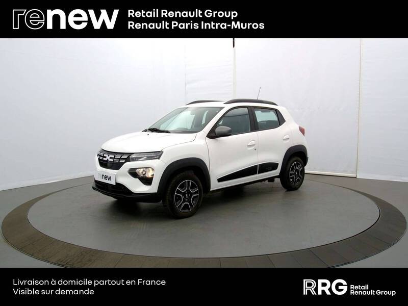 Image de l'annonce principale - Dacia Spring