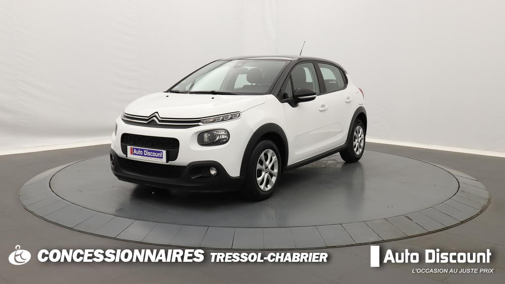 Image de l'annonce principale - Citroën C3