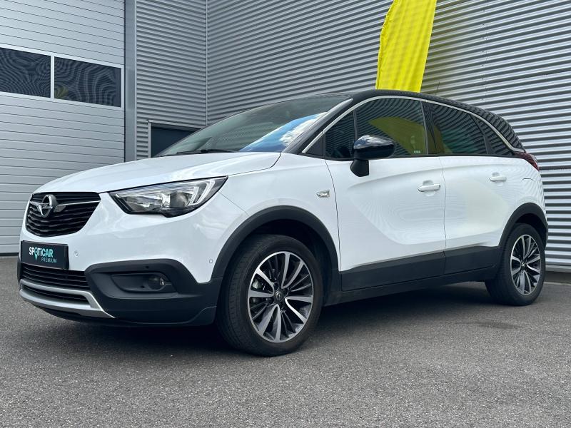 Image de l'annonce principale - Opel Crossland X
