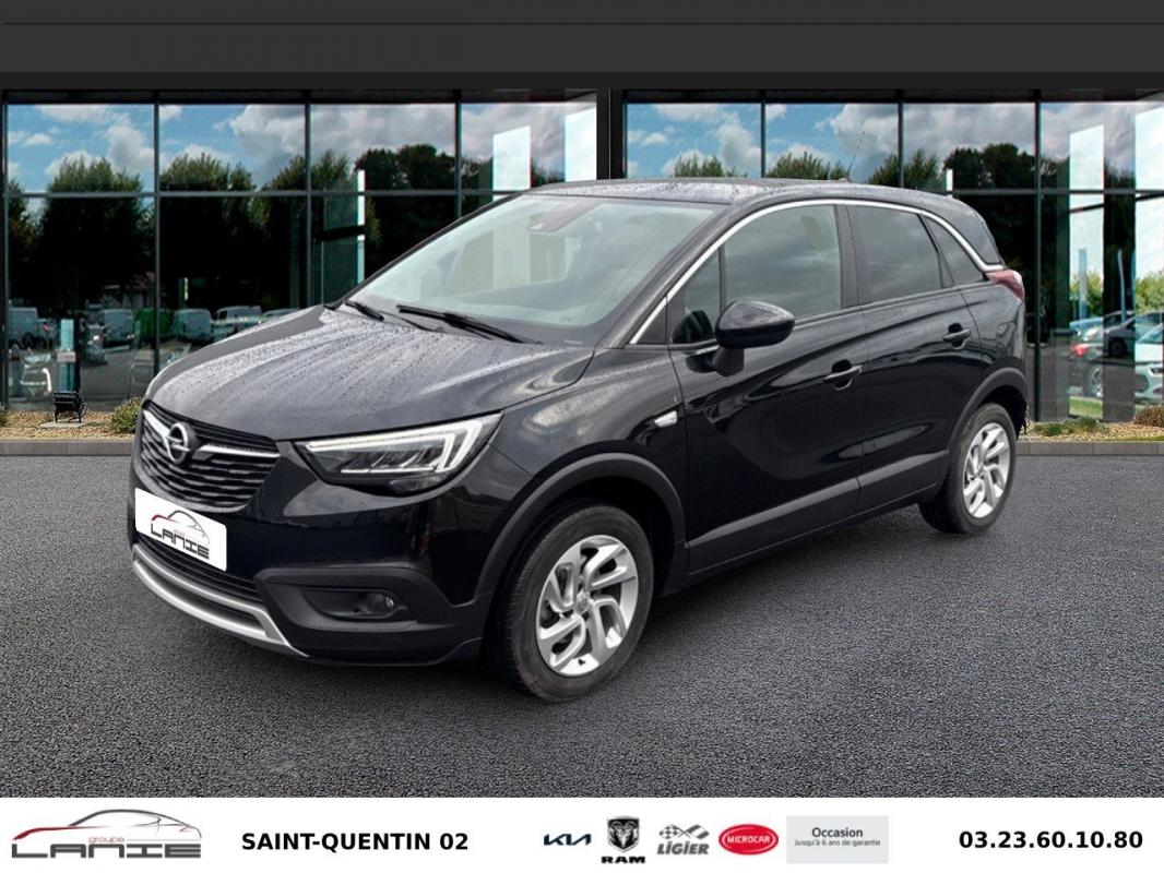 Image de l'annonce principale - Opel Crossland X