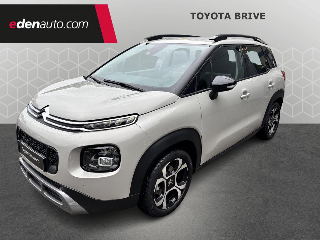 Image de l'annonce principale - Citroën C3 Aircross