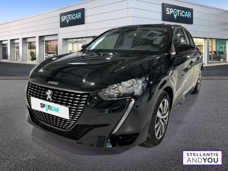 Image de l'annonce principale - Peugeot 208