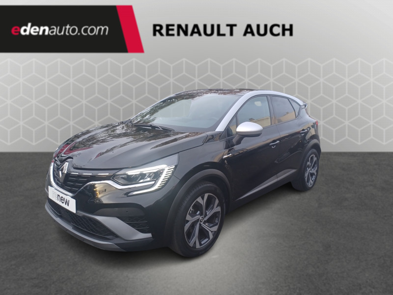 Image de l'annonce principale - Renault Captur