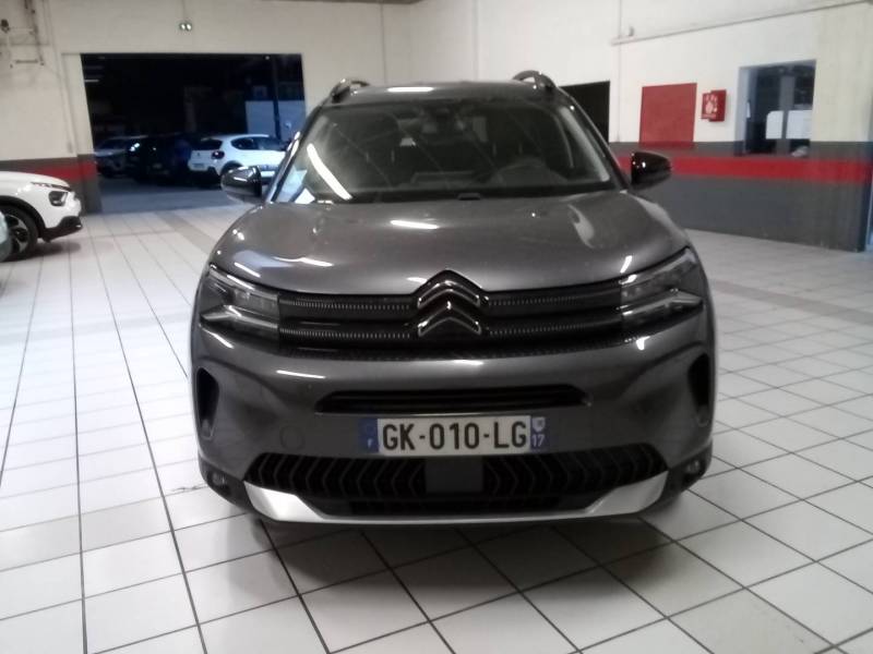Image de l'annonce principale - Citroën C5 Aircross