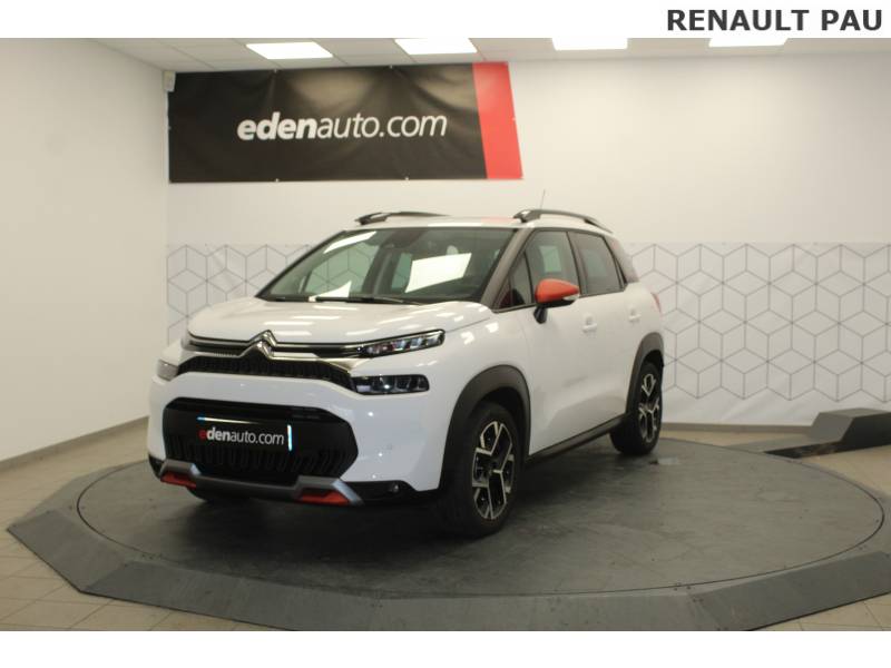 Image de l'annonce principale - Citroën C3 Aircross