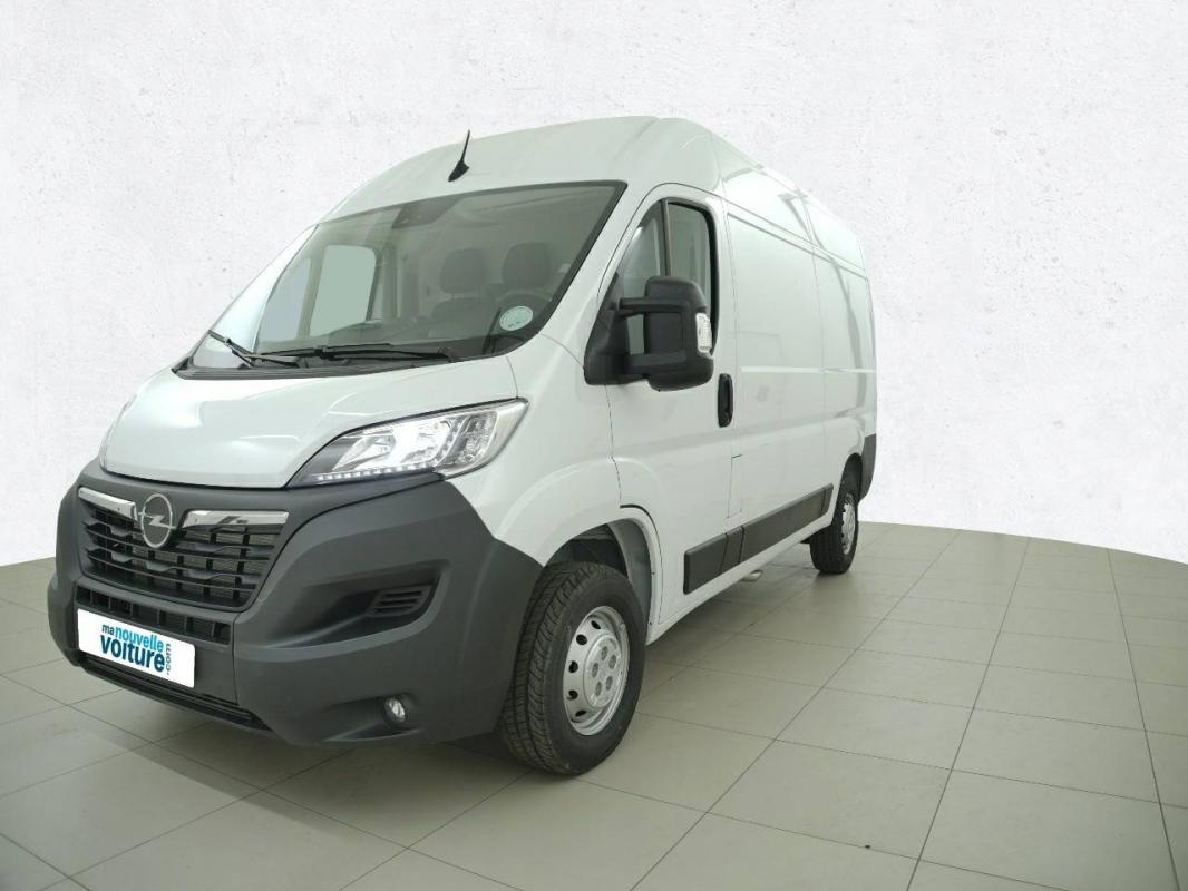 Image de l'annonce principale - Opel Movano