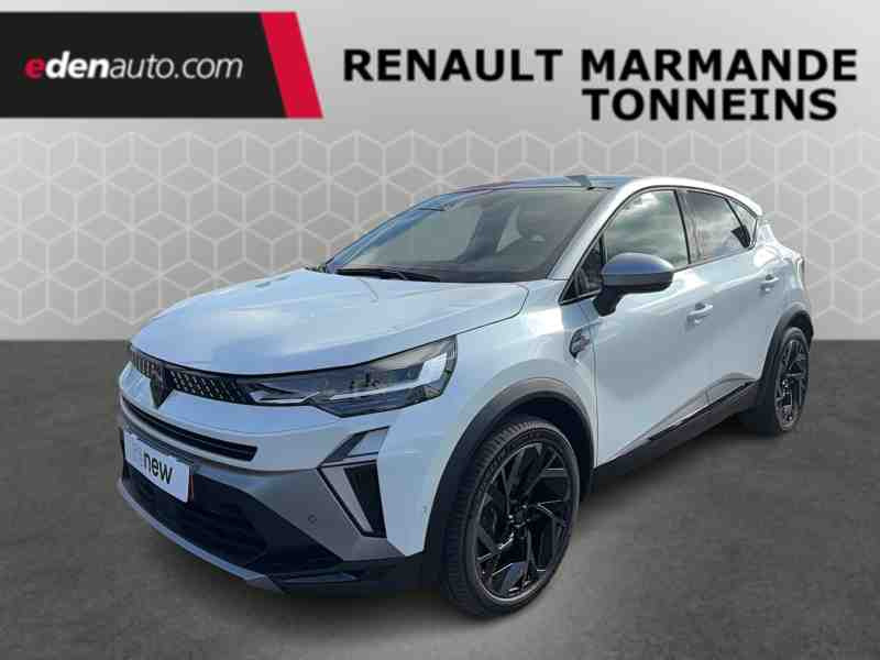 Image de l'annonce principale - Renault Captur
