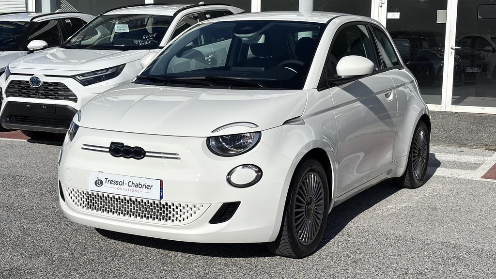 Image de l'annonce principale - Fiat 500 Électrique