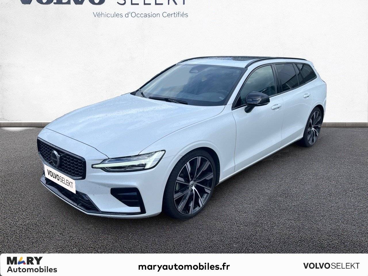 Image de l'annonce principale - Volvo V60