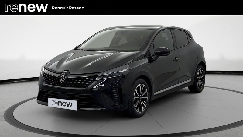 Image de l'annonce principale - Renault Clio