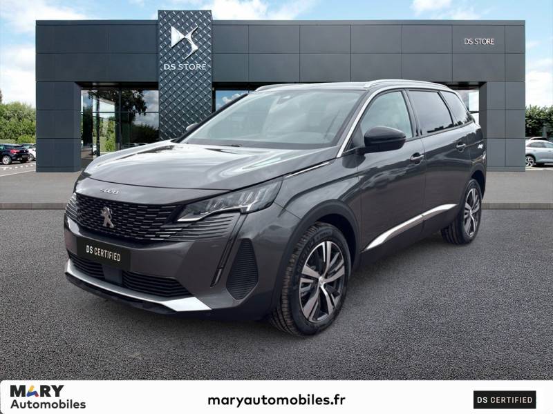 Image de l'annonce principale - Peugeot 5008