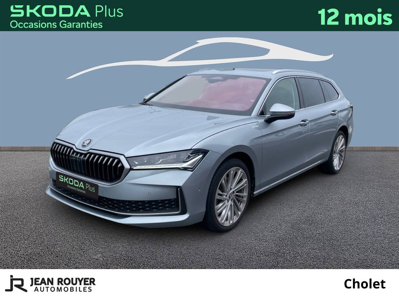 Image de l'annonce principale - Skoda Superb