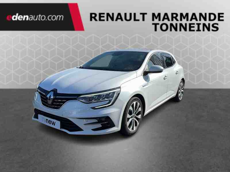 Image de l'annonce principale - Renault Megane