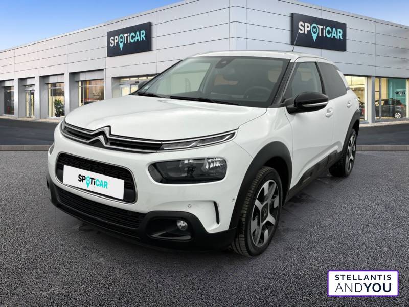 Image de l'annonce principale - Citroën C4 Cactus