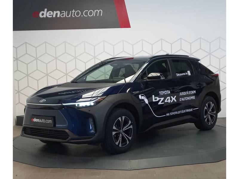 Image de l'annonce principale - Toyota bZ4X