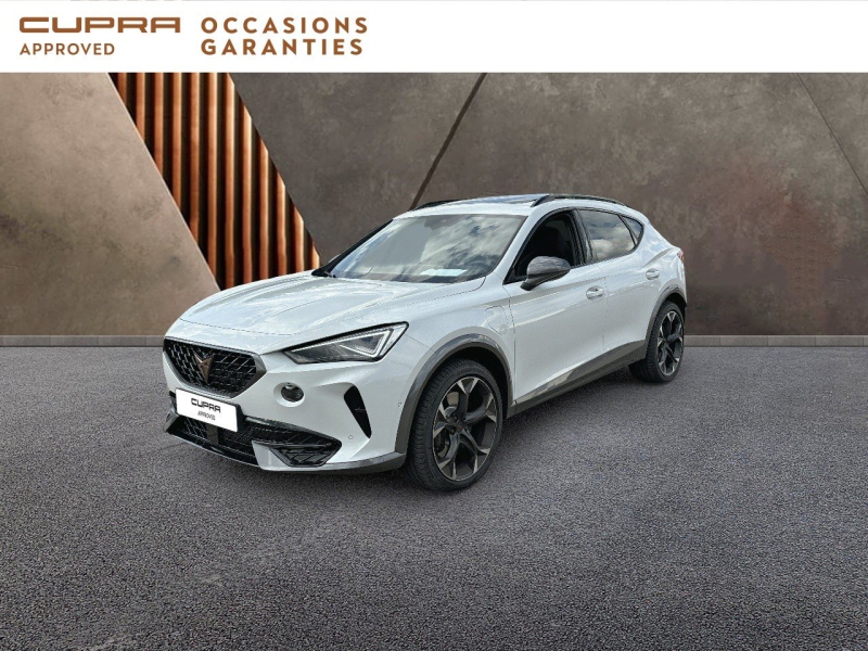 Image de l'annonce principale - Cupra Formentor