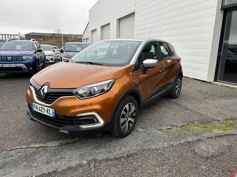 Image de l'annonce principale - Renault Captur