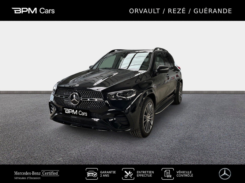 Image de l'annonce principale - Mercedes-Benz GLE