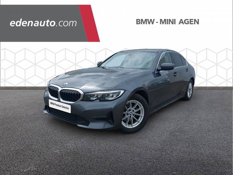 Image de l'annonce principale - BMW Série 3
