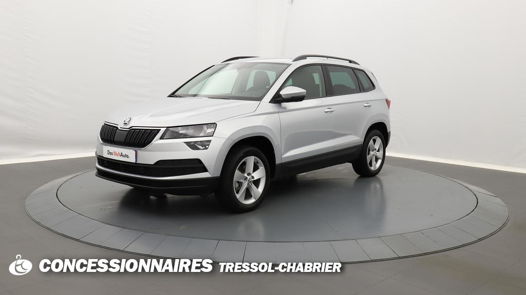 Image de l'annonce principale - Skoda Karoq