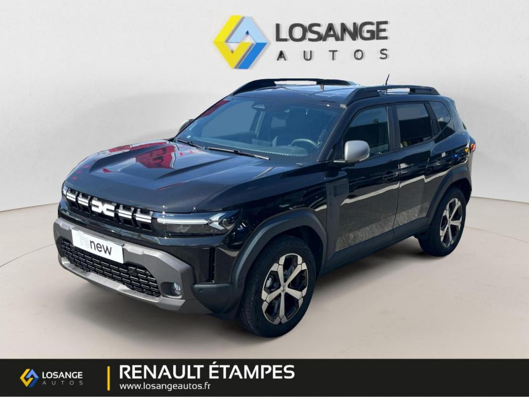 Image de l'annonce principale - Dacia Journey